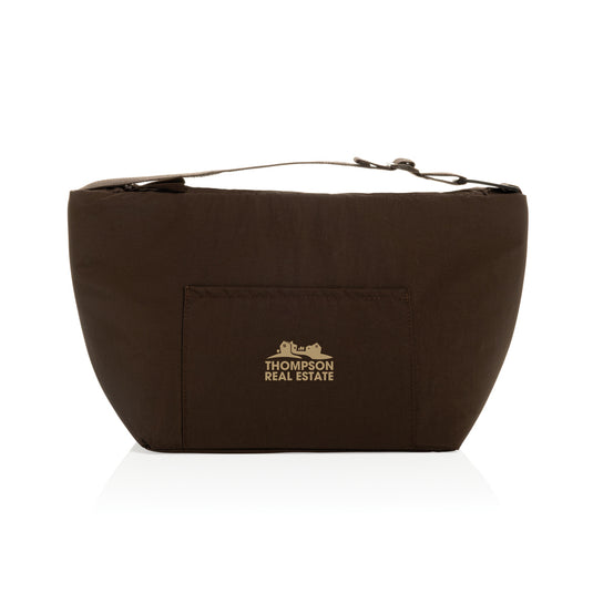 KENTO URBAN RCS recycled nylon cooler bag - Custom Wood Designs