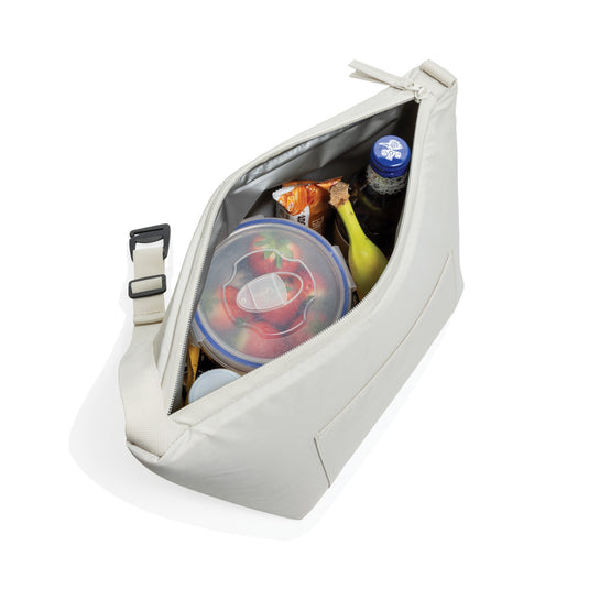 KENTO URBAN RCS recycled nylon cooler bag - Custom Wood Designs