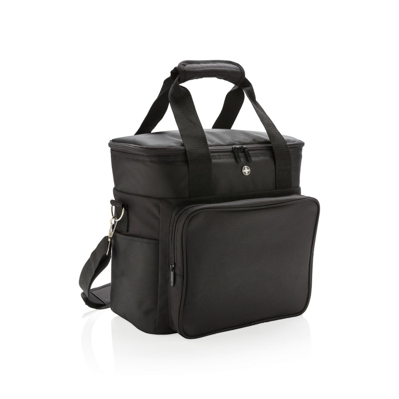 Load image into Gallery viewer, Swiss Peak cooler bag - Custom Wood Designs
