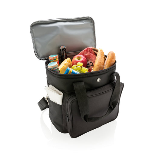 Swiss Peak cooler bag - Custom Wood Designs