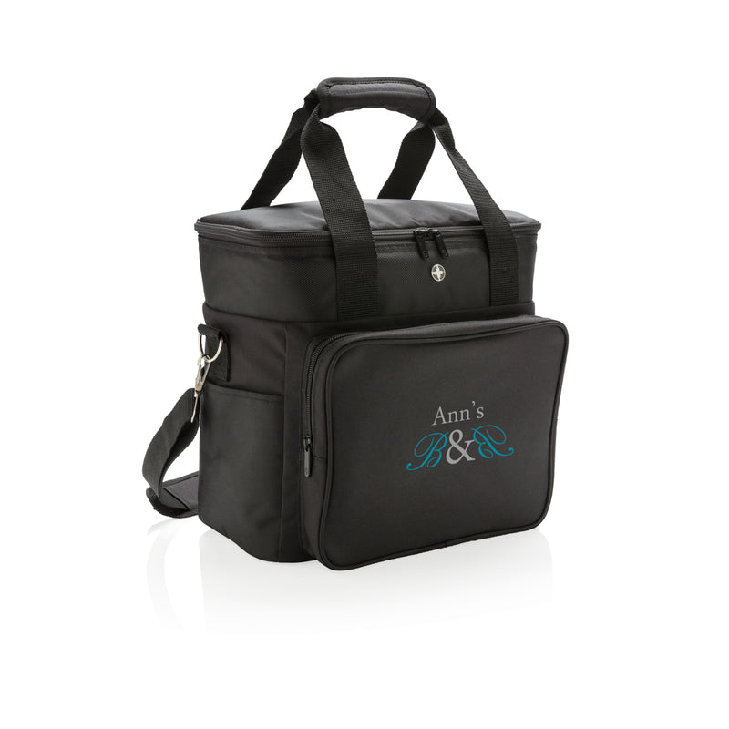 Load image into Gallery viewer, Swiss Peak cooler bag - Custom Wood Designs
