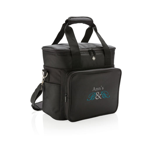 Swiss Peak cooler bag - Custom Wood Designs