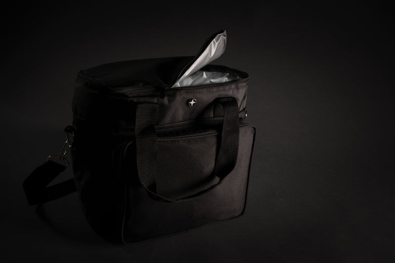 Load image into Gallery viewer, Swiss Peak cooler bag - Custom Wood Designs
