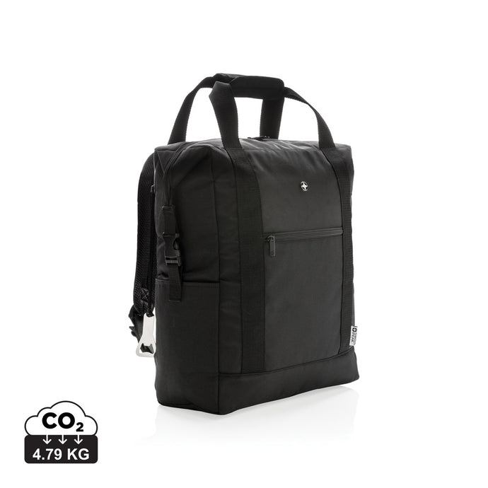 Swiss Peak XXL cooler totepack PVC free - Custom Wood Designs