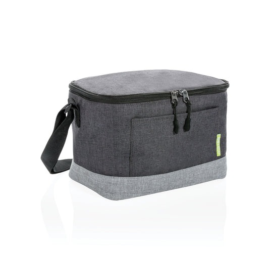 Duo colour RPET cooler bag - Custom Wood Designs
