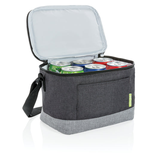 Duo colour RPET cooler bag - Custom Wood Designs