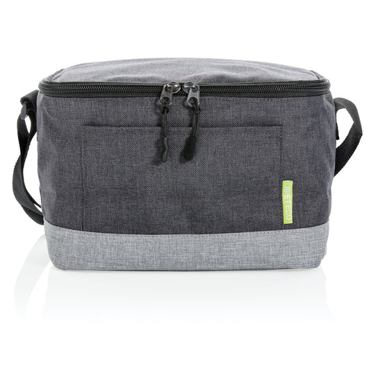 Duo colour RPET cooler bag - Custom Wood Designs