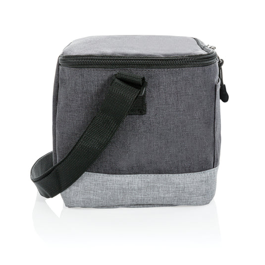 Duo colour RPET cooler bag - Custom Wood Designs
