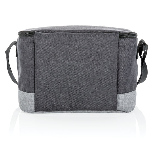Duo colour RPET cooler bag - Custom Wood Designs