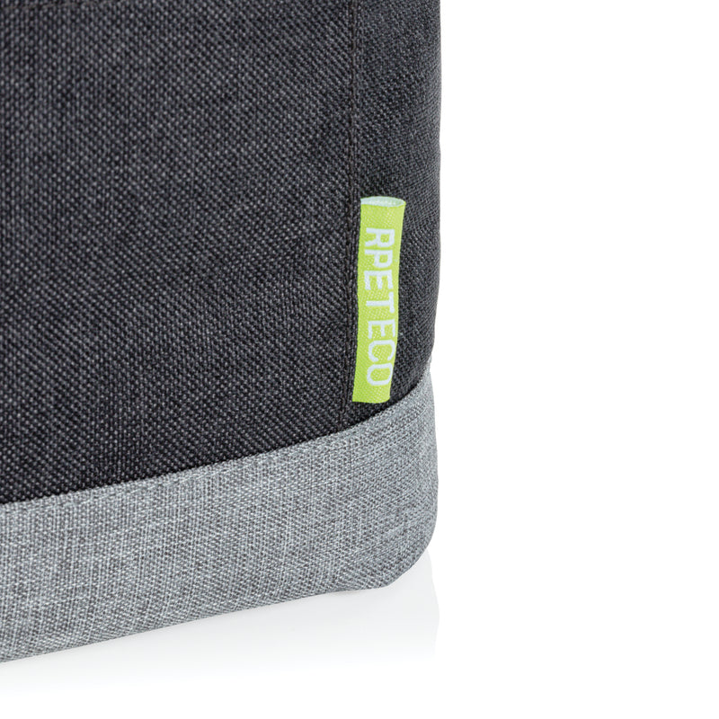 Load image into Gallery viewer, Duo colour RPET cooler bag - Custom Wood Designs
