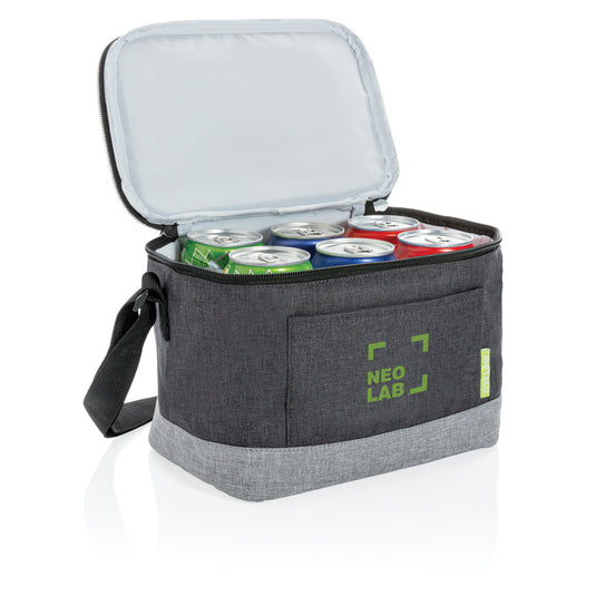 Duo colour RPET cooler bag - Custom Wood Designs