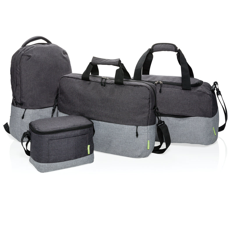 Load image into Gallery viewer, Duo colour RPET cooler bag - Custom Wood Designs
