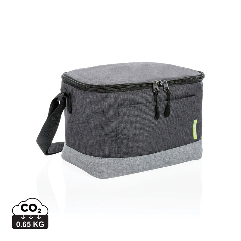 Load image into Gallery viewer, Duo colour RPET cooler bag - Custom Wood Designs
