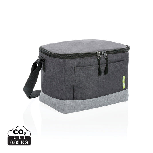 Duo colour RPET cooler bag - Custom Wood Designs
