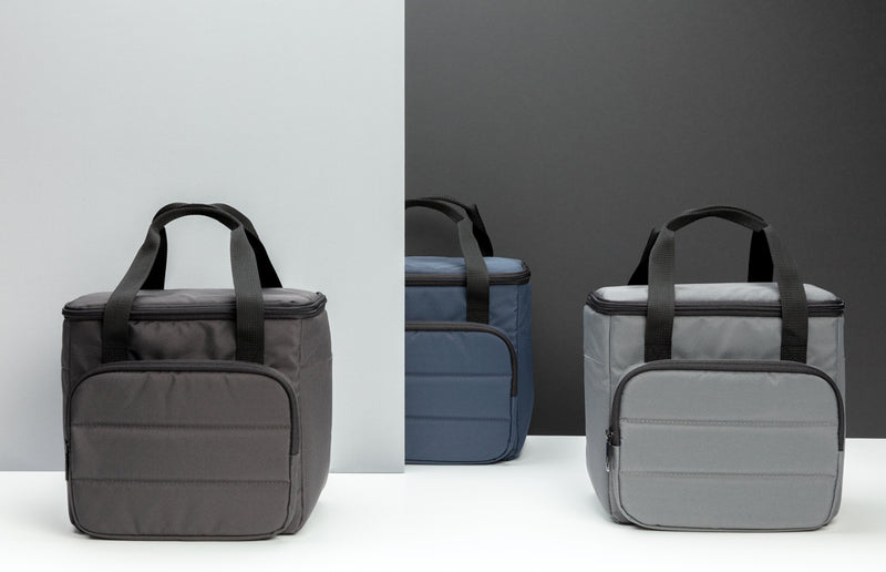 Load image into Gallery viewer, Impact AWARE™ RPET cooler bag - Custom Wood Designs
