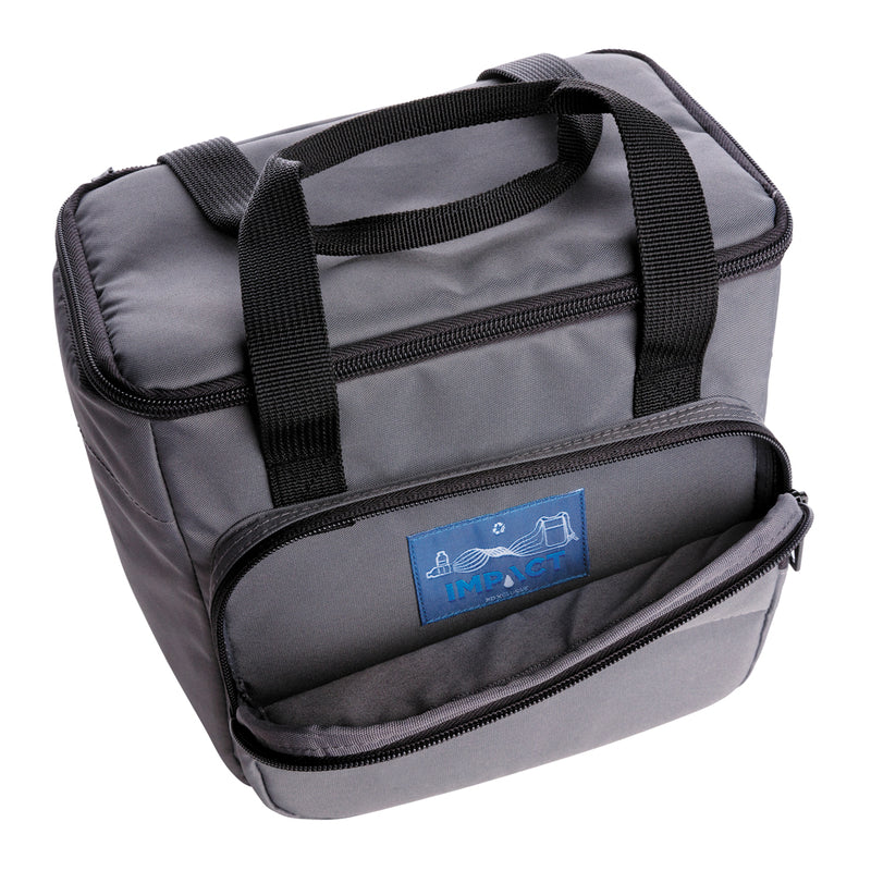 Load image into Gallery viewer, Impact AWARE™ RPET cooler bag - Custom Wood Designs
