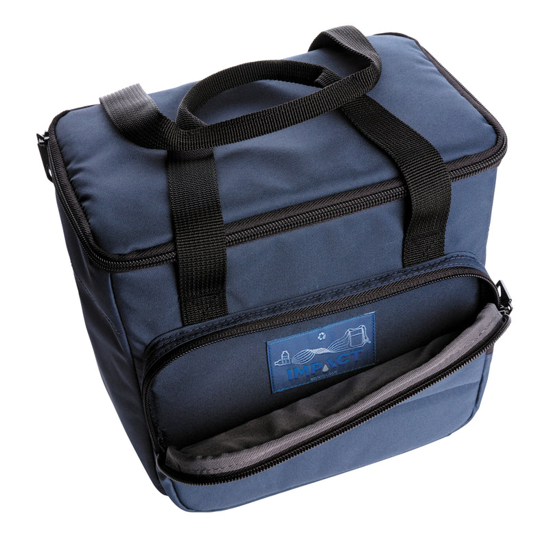 Load image into Gallery viewer, Impact AWARE™ RPET cooler bag - Custom Wood Designs
