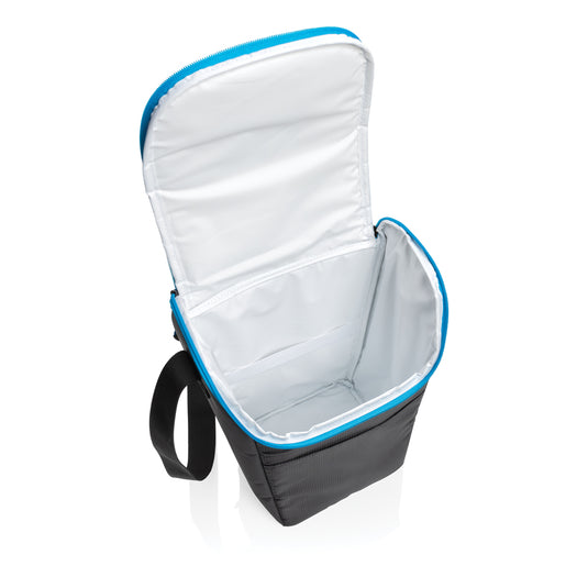 Explorer portable outdoor cooler bag - Custom Wood Designs