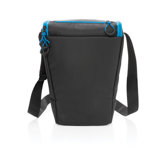 Explorer portable outdoor cooler bag - Custom Wood Designs
