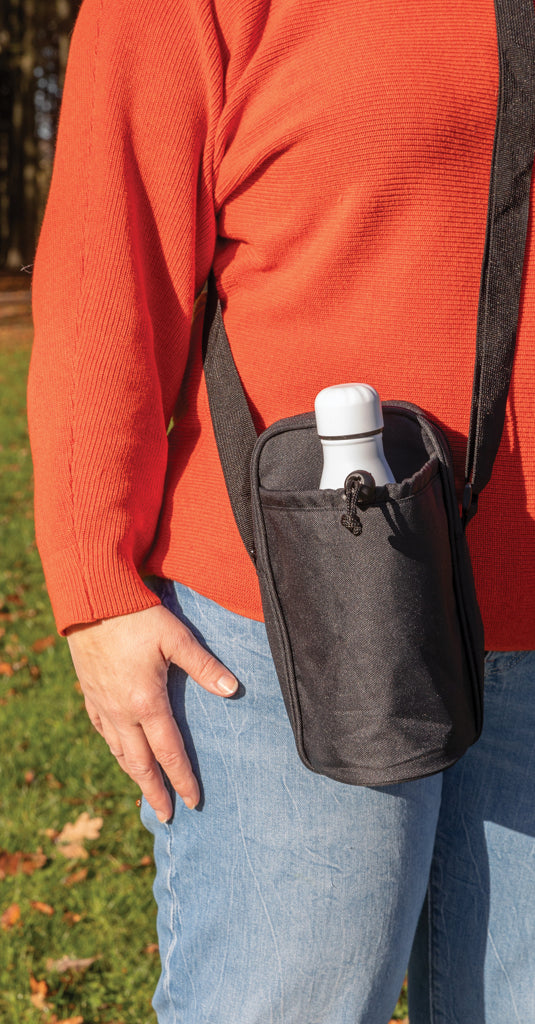 Load image into Gallery viewer, Tierra cooler sling bag - Custom Wood Designs
