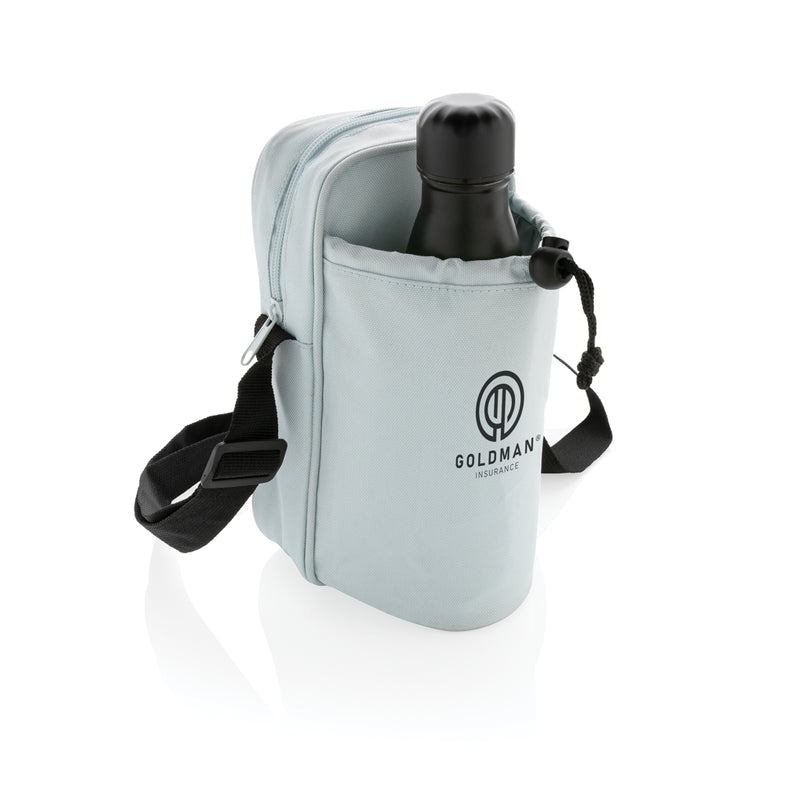 Load image into Gallery viewer, Tierra cooler sling bag - Custom Wood Designs
