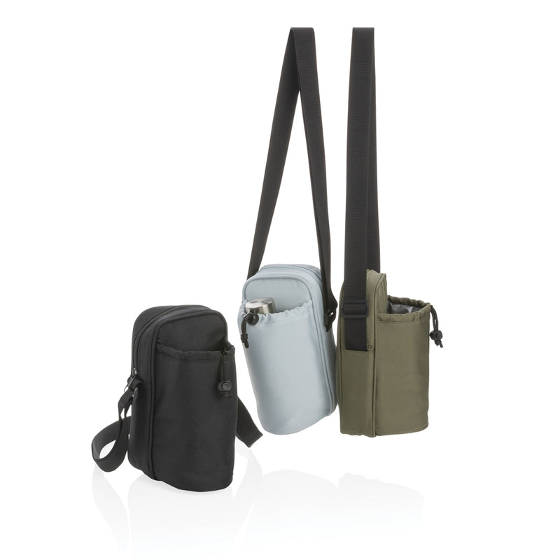 Load image into Gallery viewer, Tierra cooler sling bag - Custom Wood Designs
