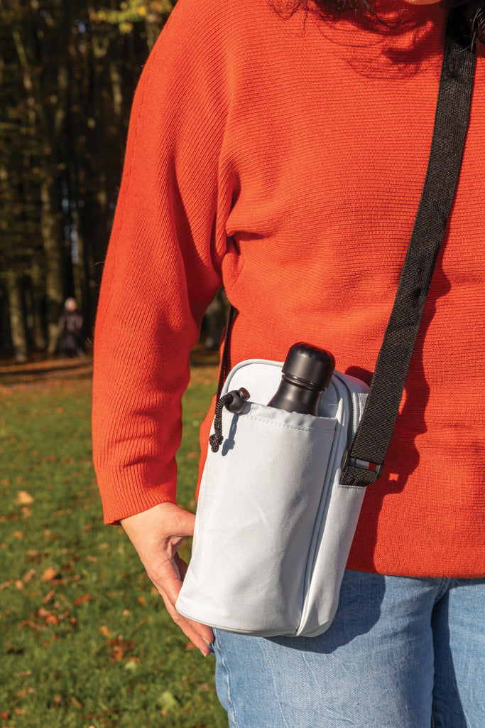 Load image into Gallery viewer, Tierra cooler sling bag - Custom Wood Designs
