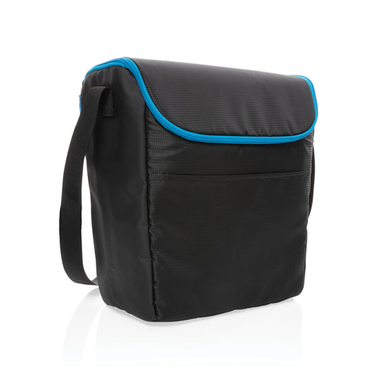 XD Collection Explorer medium outdoor cooler bag with insulated compartments and adjustable shoulder strap, ideal for outdoor adventures.