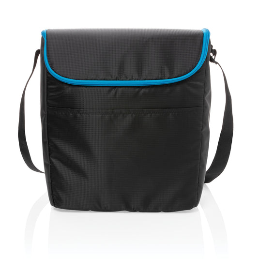 Explorer medium outdoor cooler bag by XD Collection with insulated compartments and sturdy carry straps for outdoor adventures.