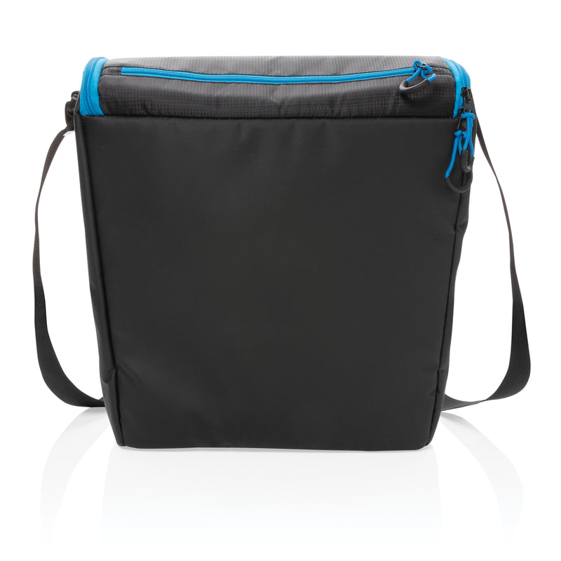 Load image into Gallery viewer, XD Collection Explorer medium outdoor cooler bag with insulated compartments and adjustable straps for outdoor adventures.
