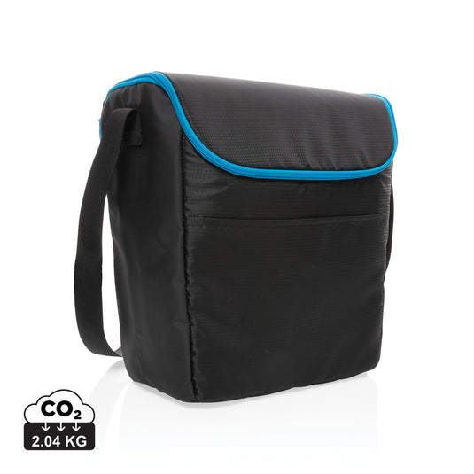 XD Collection Explorer medium outdoor cooler bag with insulated interior and adjustable shoulder strap, designed for outdoor adventures.