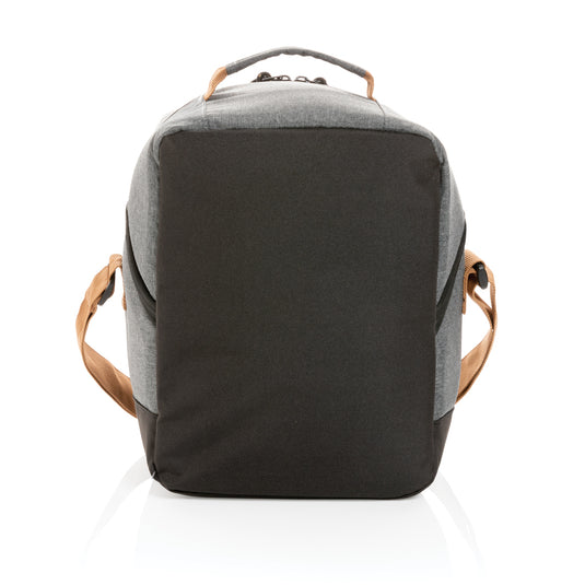 XD Collection Impact AWARE™ urban outdoor cooler bag with insulated interior and durable fabric for portable cooling.