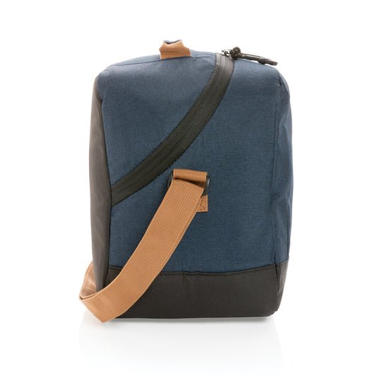 Impact AWARE™ outdoor cooler bag by XD Collection, urban outdoor cooler bag with insulated design and carrying handles.
