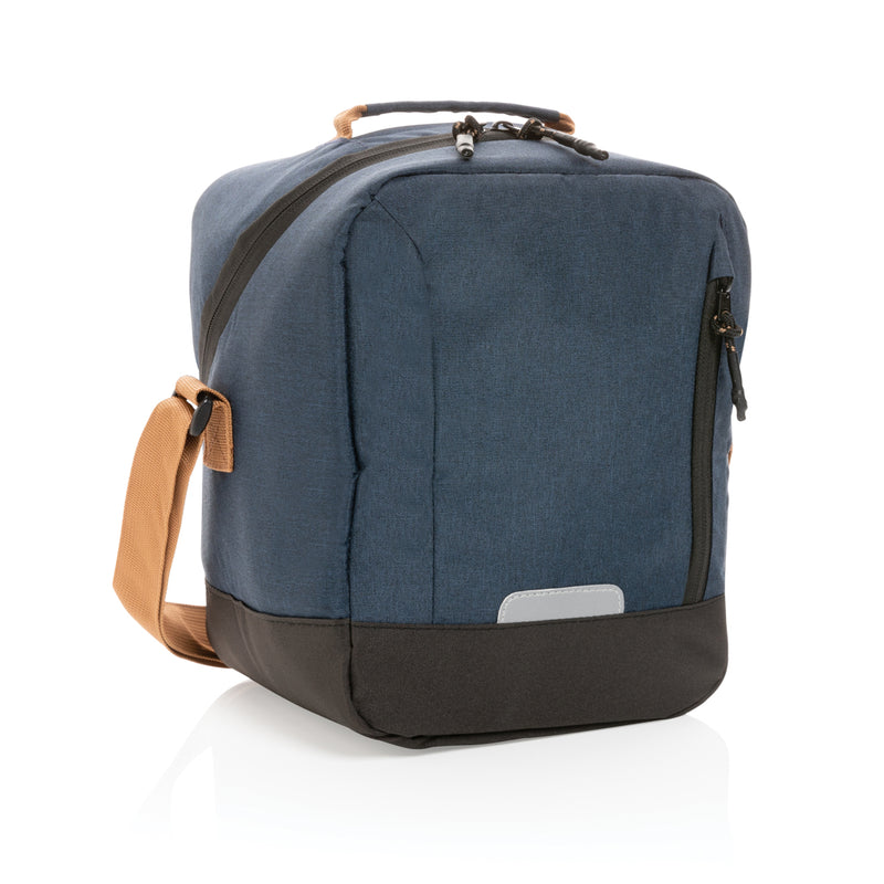 Load image into Gallery viewer, Impact AWARE™ Urban outdoor cooler bag by XD Collection with insulated interior and durable exterior for outdoor use.
