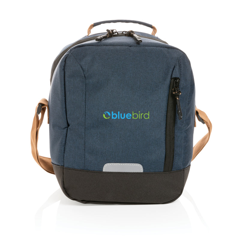 Load image into Gallery viewer, Impact AWARE™ XD Collection outdoor cooler bag for urban use, with insulated design and sturdy handles for outdoor adventures.
