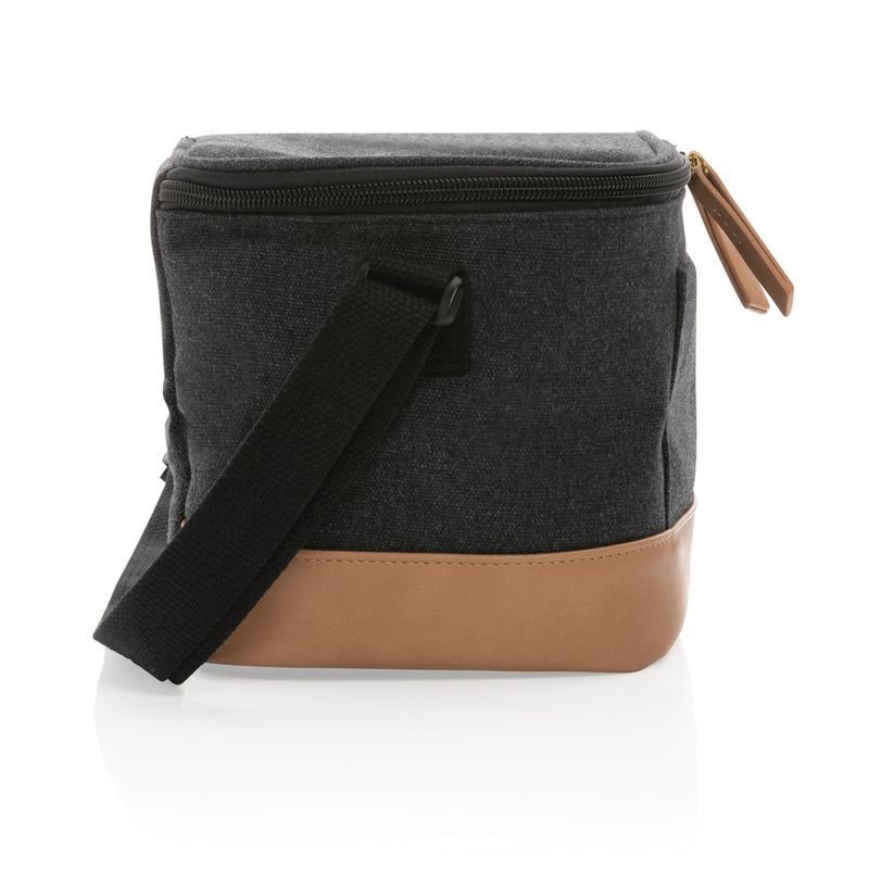 Load image into Gallery viewer, Impact AWARE™ 16 oz. rcanvas six can cooler bag - Custom Wood Designs
