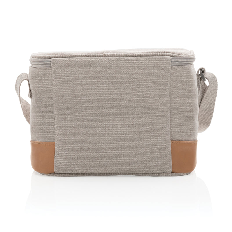 Load image into Gallery viewer, Impact AWARE™ 16 oz. rcanvas six can cooler bag - Custom Wood Designs
