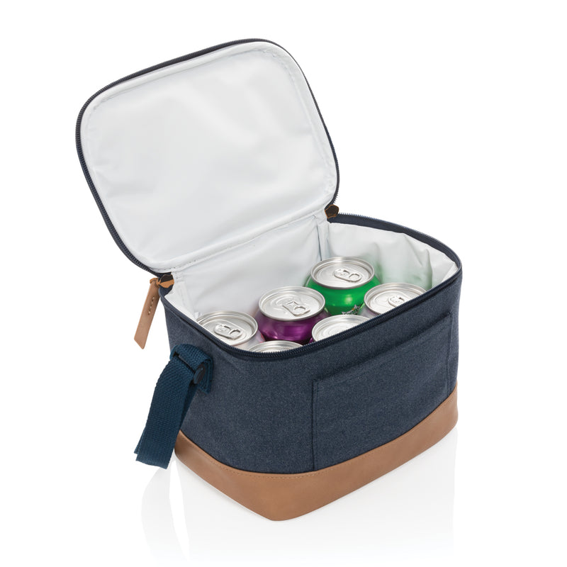 Load image into Gallery viewer, Impact AWARE™ 16 oz. rcanvas six can cooler bag - Custom Wood Designs
