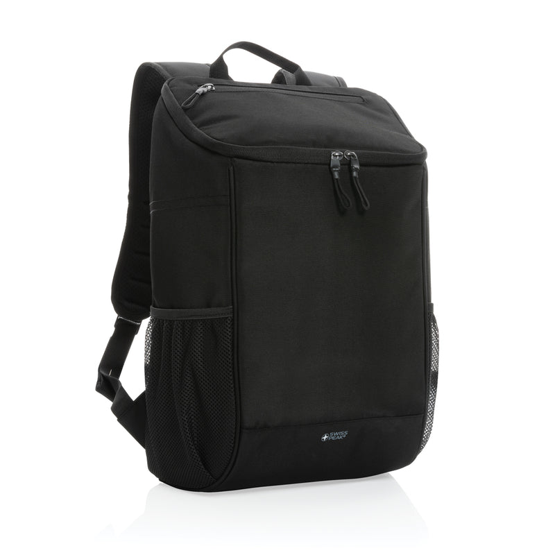 Load image into Gallery viewer, Swiss Peak AWARE™ 1200D deluxe cooler backpack - Custom Wood Designs
