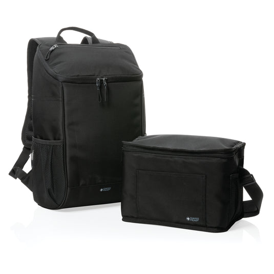 Swiss Peak AWARE™ 1200D deluxe cooler backpack - Custom Wood Designs