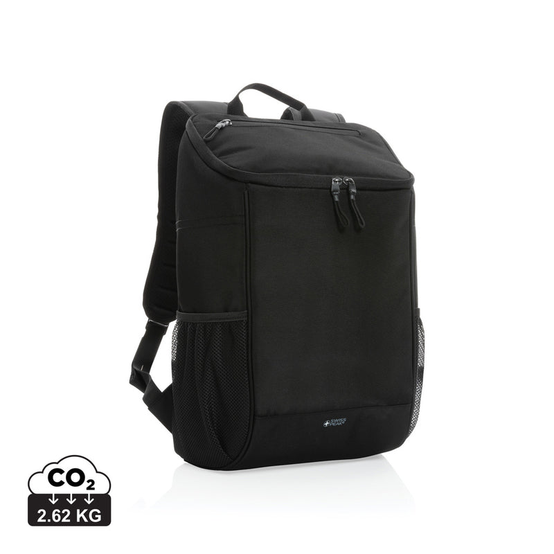 Load image into Gallery viewer, Swiss Peak AWARE™ 1200D deluxe cooler backpack - Custom Wood Designs
