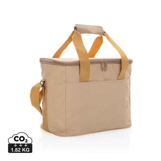 Large Impact AWARE™ cooler bag by XD Xclusive, outdoor insulated bag with sturdy handles for keeping food and drinks cold.