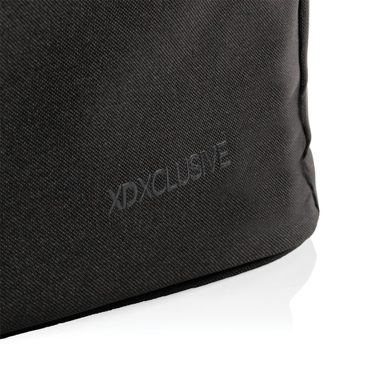 Large outdoor Impact AWARE™ cooler bag by XD Xclusive with insulated interior and sturdy carry handles.