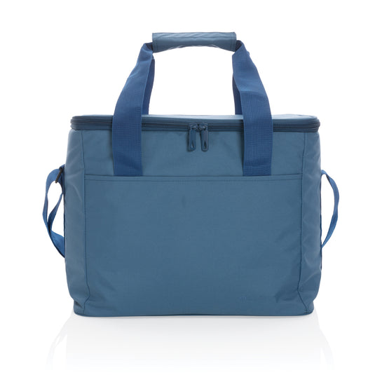 Large Impact AWARE™ outdoor cooler bag by XD Xclusive with insulated interior and sturdy handles for outdoor activities.