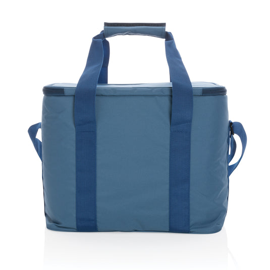 Large Impact AWARE™ cooler bag by XD Xclusive designed for outdoor use, featuring sturdy handles and insulated interior for keeping items cold.