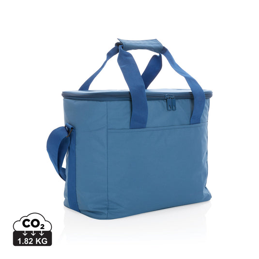 Large Impact AWARE™ cooler bag by XD Xclusive for outdoor use, insulated with handles for easy carrying.