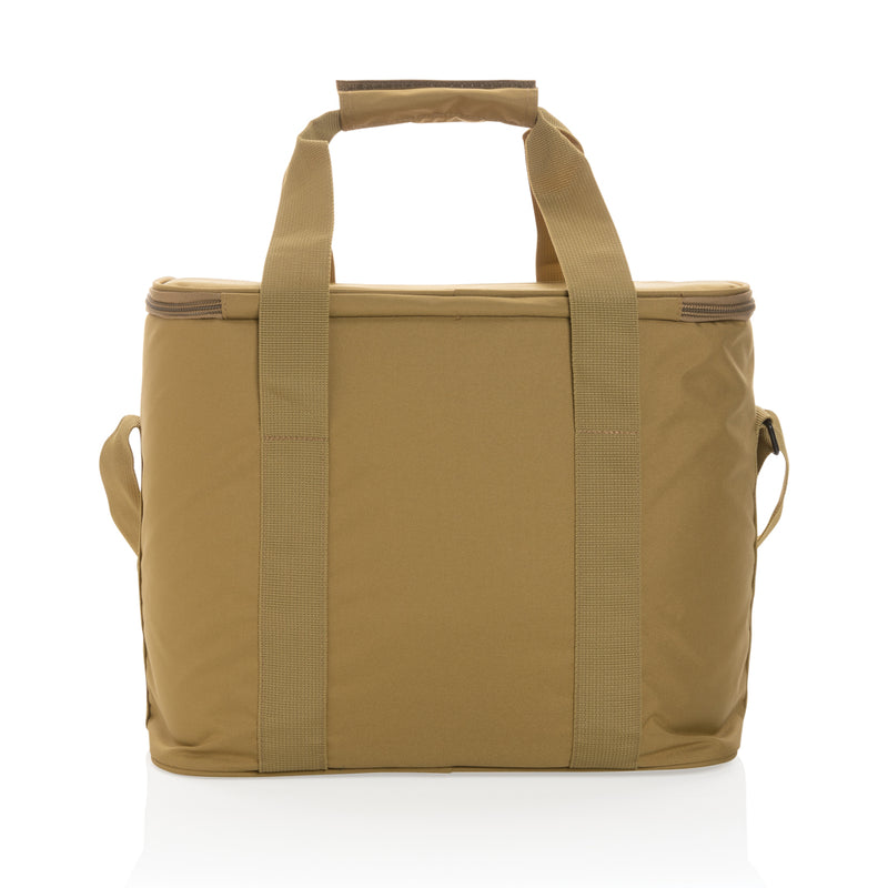 Load image into Gallery viewer, Large Impact AWARE™ cooler bag by XD Xclusive, outdoor insulated cooler with sturdy handles and spacious interior for outdoor adventures.
