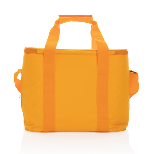 Large Impact AWARE™ outdoor cooler bag by XD Xclusive, insulated for keeping food and drinks cold during outdoor activities.