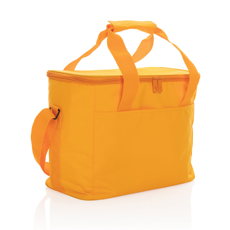 Load image into Gallery viewer, Large outdoor Impact AWARE™ cooler bag by XD Xclusive with insulated interior and durable exterior for outdoor activities.
