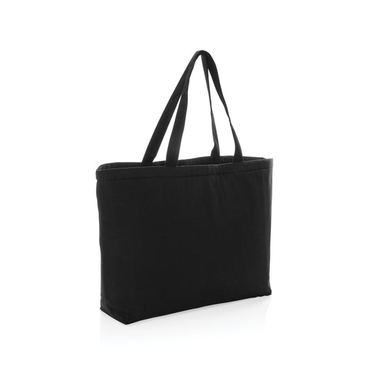 Impact Aware™ 285 gsm rcanvas large cooler tote undyed - Custom Wood Designs